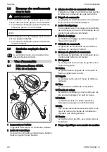 Предварительный просмотр 48 страницы Stihl FSA 90 Instruction Manual