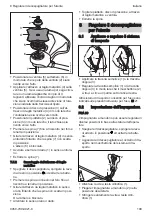 Preview for 109 page of Stihl FSA 90 Instruction Manual