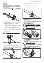 Preview for 110 page of Stihl FSA 90 Instruction Manual