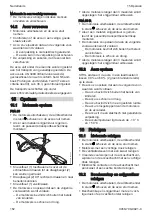 Preview for 162 page of Stihl FSA 90 Instruction Manual