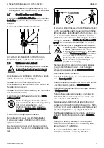 Предварительный просмотр 5 страницы Stihl FSE 41 Instruction Manual