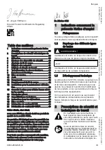 Предварительный просмотр 33 страницы Stihl FSE 41 Instruction Manual