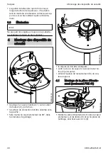 Предварительный просмотр 40 страницы Stihl FSE 41 Instruction Manual