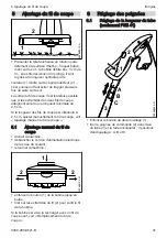 Предварительный просмотр 41 страницы Stihl FSE 41 Instruction Manual