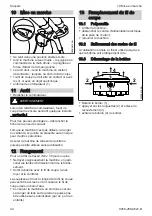 Предварительный просмотр 44 страницы Stihl FSE 41 Instruction Manual