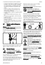 Предварительный просмотр 53 страницы Stihl FSE 41 Instruction Manual