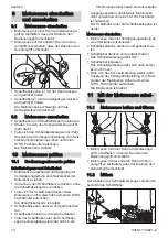 Preview for 12 page of Stihl FSE 52 Instruction Manual