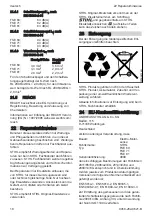 Preview for 18 page of Stihl FSE 60 Instruction Manual