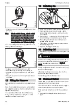 Preview for 30 page of Stihl FSE 60 Instruction Manual