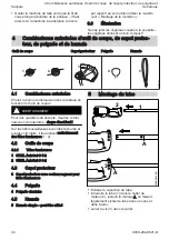 Preview for 44 page of Stihl FSE 60 Instruction Manual