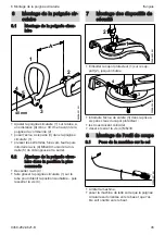 Preview for 45 page of Stihl FSE 60 Instruction Manual