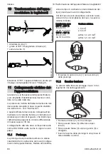 Preview for 66 page of Stihl FSE 60 Instruction Manual