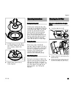 Preview for 25 page of Stihl FT 250 Instruction Manual