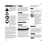 Preview for 13 page of Stihl FW 20 Instruction Manual