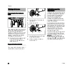 Preview for 26 page of Stihl FW 20 Instruction Manual