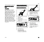 Предварительный просмотр 177 страницы Stihl FW 20 Instruction Manual