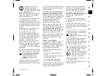 Предварительный просмотр 11 страницы Stihl GH 370 S Instruction Manual