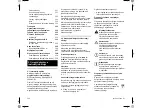 Предварительный просмотр 314 страницы Stihl GH 460 Instruction Manual