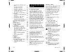 Предварительный просмотр 108 страницы Stihl GHE 355 Instruction Manual