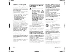 Предварительный просмотр 110 страницы Stihl GHE 355 Instruction Manual