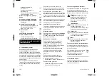 Предварительный просмотр 132 страницы Stihl GHE 355 Instruction Manual