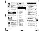 Preview for 245 page of Stihl GHE 355 Instruction Manual