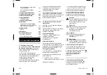 Предварительный просмотр 326 страницы Stihl GHE 355 Instruction Manual