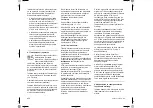 Предварительный просмотр 440 страницы Stihl GHE 355 Instruction Manual