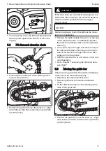 Preview for 11 page of Stihl GS 461 Instruction Manual