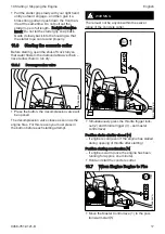 Preview for 17 page of Stihl GS 461 Instruction Manual