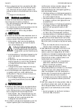 Предварительный просмотр 10 страницы Stihl GTA 26 Instruction Manual