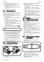 Preview for 19 page of Stihl GTA 26 Instruction Manual