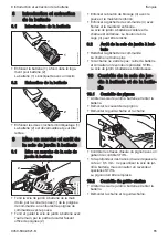 Preview for 65 page of Stihl GTA 26 Instruction Manual