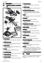 Предварительный просмотр 79 страницы Stihl GTA 26 Instruction Manual