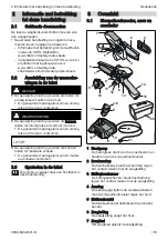 Предварительный просмотр 103 страницы Stihl GTA 26 Instruction Manual