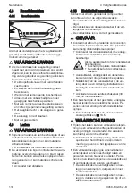 Предварительный просмотр 110 страницы Stihl GTA 26 Instruction Manual