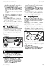 Preview for 115 page of Stihl GTA 26 Instruction Manual