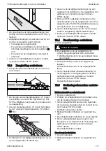 Предварительный просмотр 117 страницы Stihl GTA 26 Instruction Manual