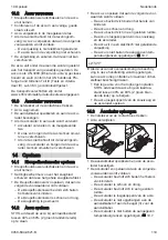 Предварительный просмотр 119 страницы Stihl GTA 26 Instruction Manual