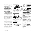 Preview for 7 page of Stihl HL 100 Instruction Manual