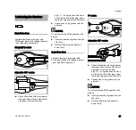 Preview for 23 page of Stihl HL 100 Instruction Manual