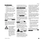 Preview for 39 page of Stihl HL 100 Instruction Manual