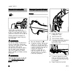 Предварительный просмотр 54 страницы Stihl HL 45 Instruction Manual