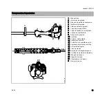 Предварительный просмотр 65 страницы Stihl HL 45 Instruction Manual