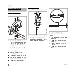 Предварительный просмотр 16 страницы Stihl HL 56 K Instruction Manual