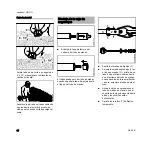 Предварительный просмотр 48 страницы Stihl HL 90 Instruction Manual