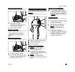 Предварительный просмотр 51 страницы Stihl HL 90 Instruction Manual