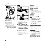 Предварительный просмотр 52 страницы Stihl HL 90 Instruction Manual