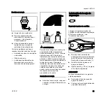 Предварительный просмотр 57 страницы Stihl HL 90 Instruction Manual