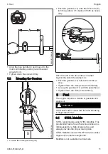 Preview for 11 page of Stihl HL 92 Instruction Manual